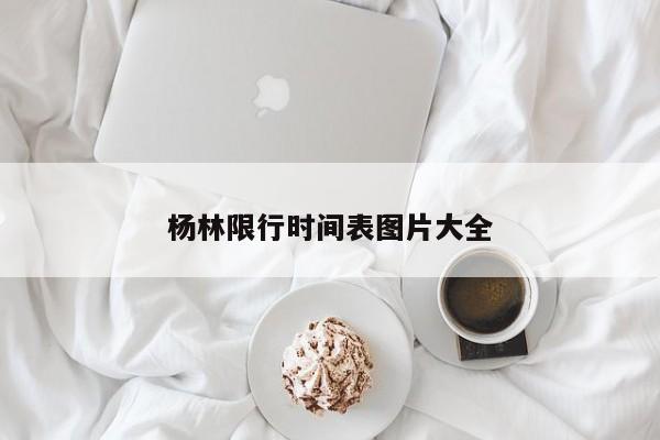 杨林限行时间表图片大全