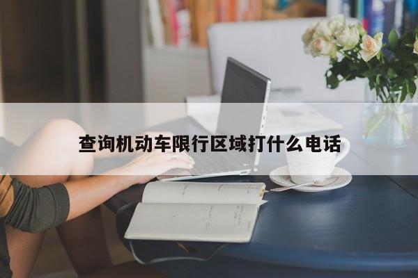 查询机动车限行区域打什么电话